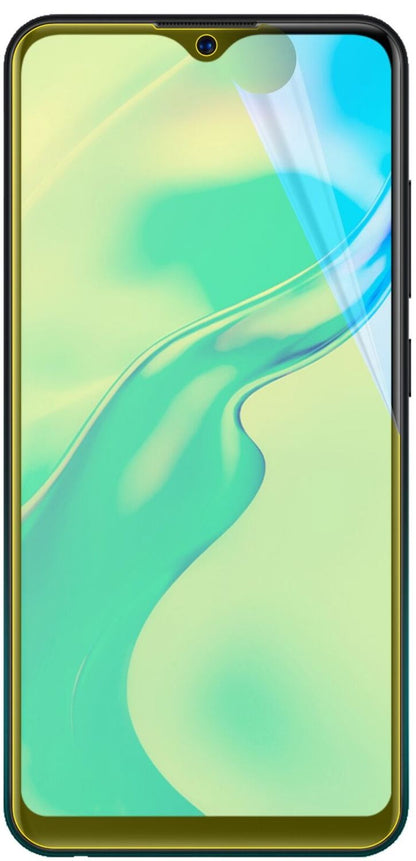 2x Screen Protector for Vivo Y1s Protective Film covers 100% dipos Flex