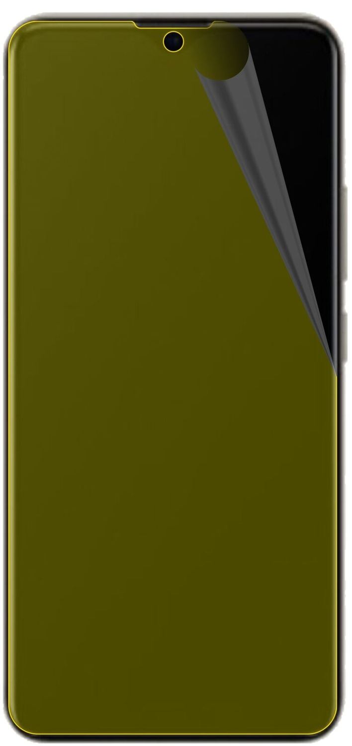2x Screen Protector for Vivo Y5s Protective Film covers 100% dipos Flex
