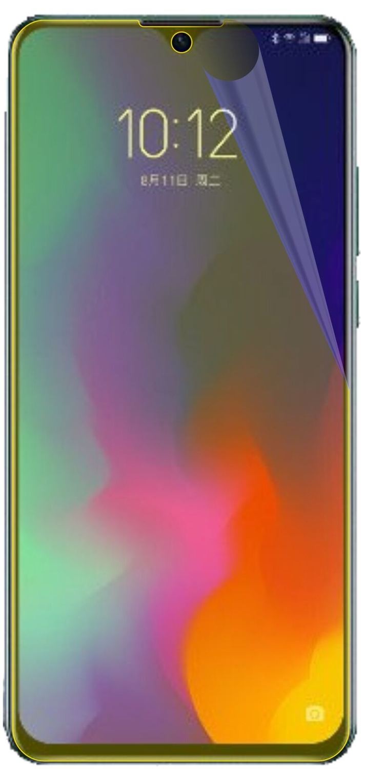 dipos FLEX 2x Clear Screen Protector for Lenovo Z6