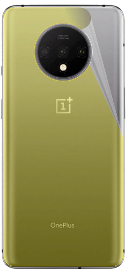 dipos FLEX 2x Clear Screen Protector for OnePlus 7T Rückseite