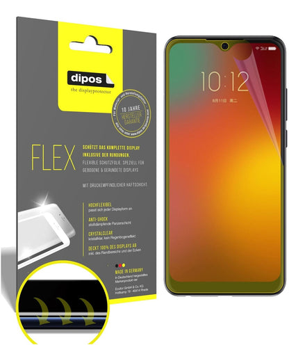 dipos FLEX 2x Clear Screen Protector for Lenovo K11