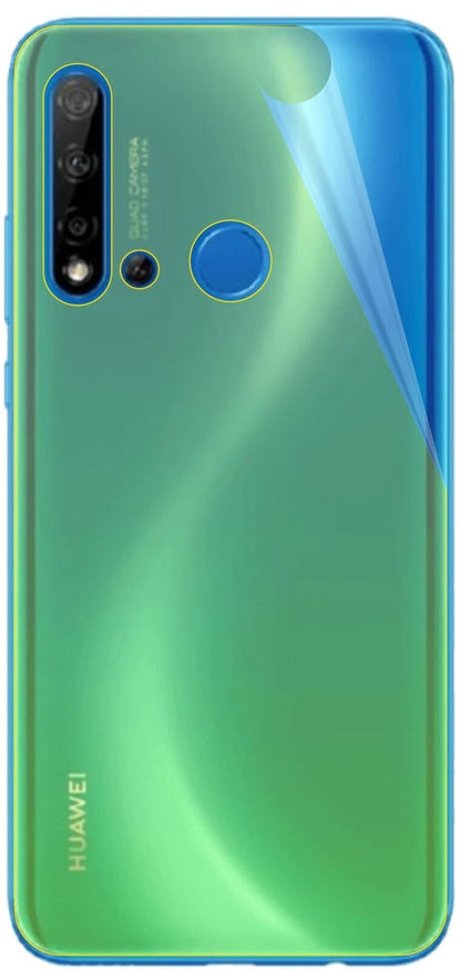 dipos FLEX 2x Clear Screen Protector for Huawei nova 5 Rückseite