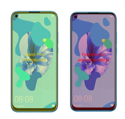 dipos FLEX 2x Clear Screen Protector for Huawei nova 5