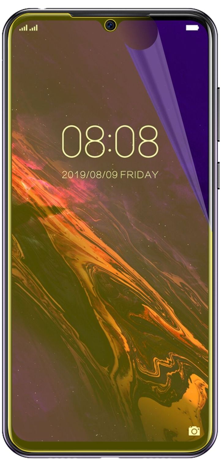 dipos FLEX 2x Clear Screen Protector for Doogee N20