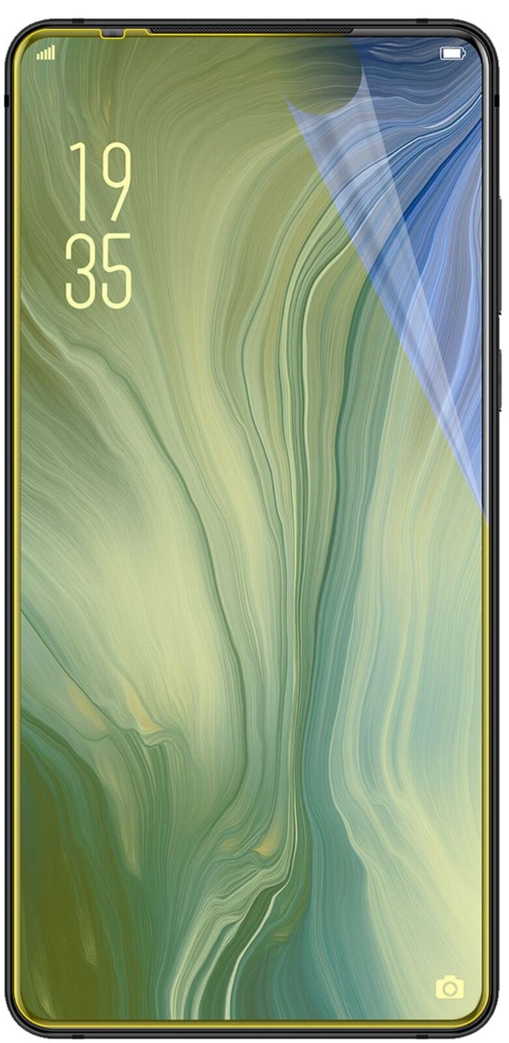 dipos FLEX 2x Clear Screen Protector for Elephone U2