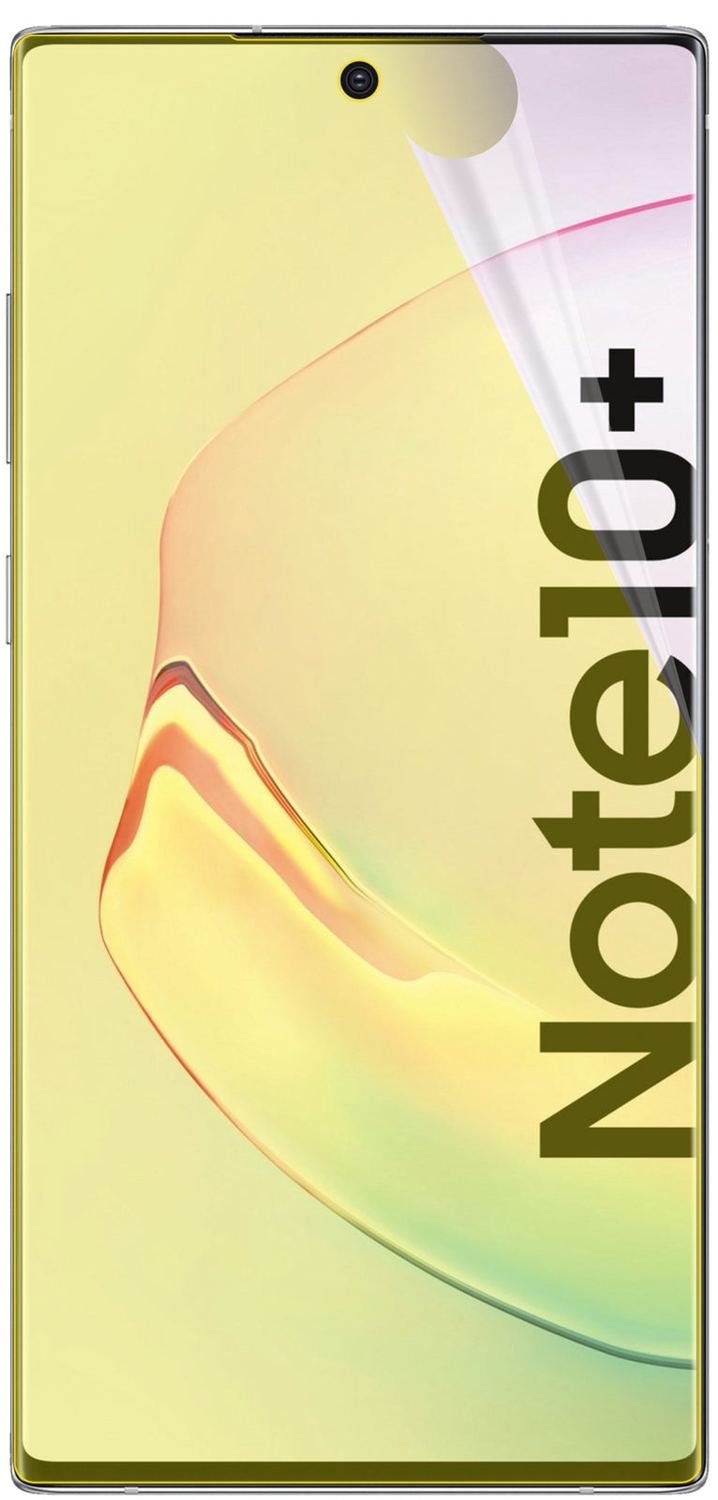 dipos FLEX 2x Clear Screen Protector for Samsung Galaxy Note 10 Plus