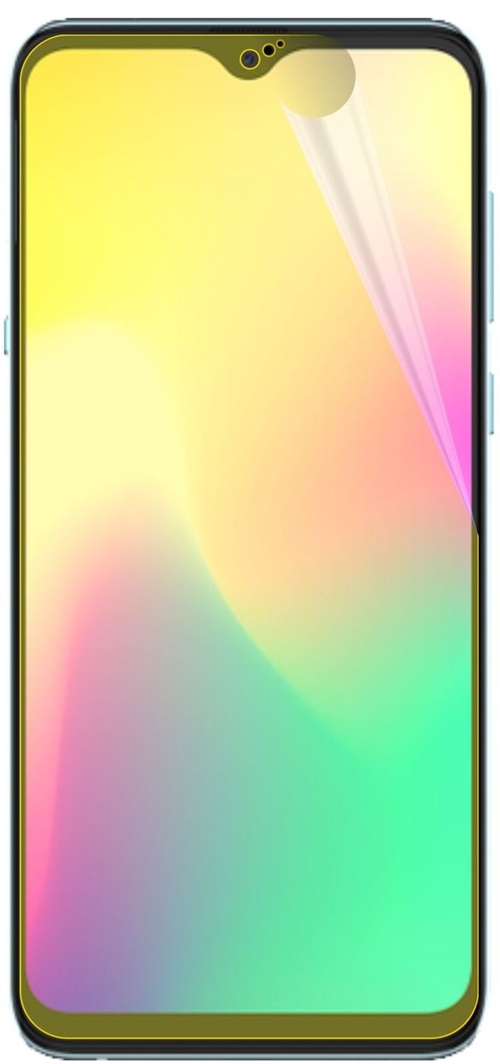 dipos FLEX 2x Clear Screen Protector for Hisense Infinity H30