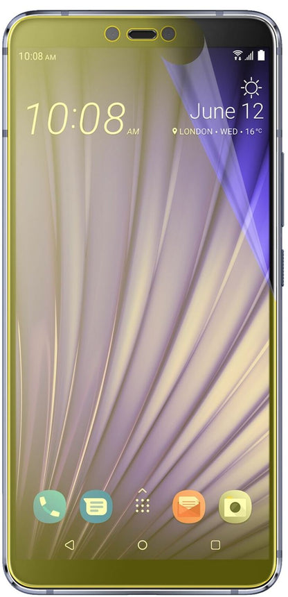 dipos FLEX 2x Clear Screen Protector for HTC U19e