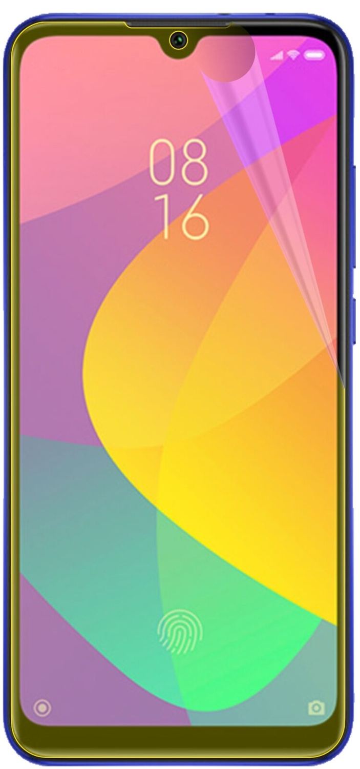 dipos FLEX 2x Clear Screen Protector for Xiaomi Mi A3