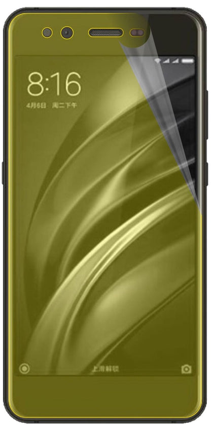 dipos FLEX 2x Clear Screen Protector for Nomu M8