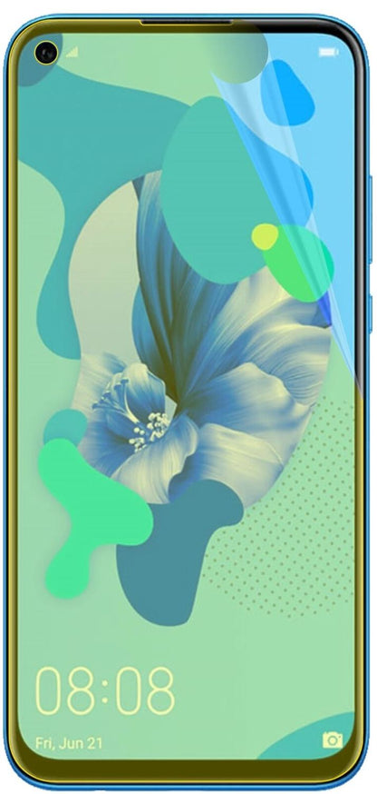 2x Screen Protector for Huawei nova 5i Protective Film covers 100% dipos Flex