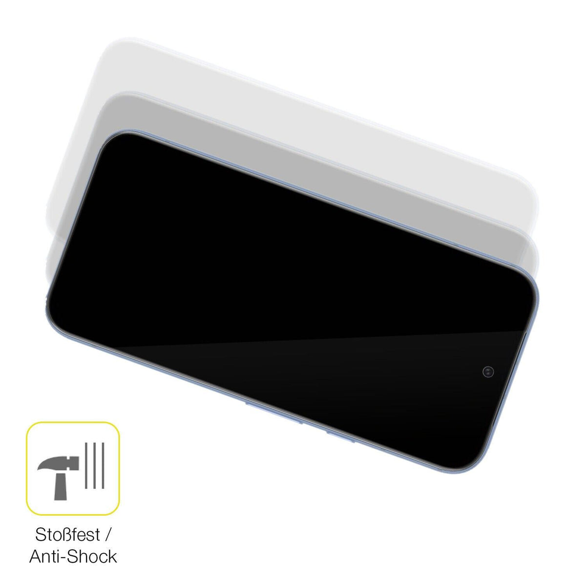 dipos FLEX 2x Clear Screen Protector for Google Pixel 8a