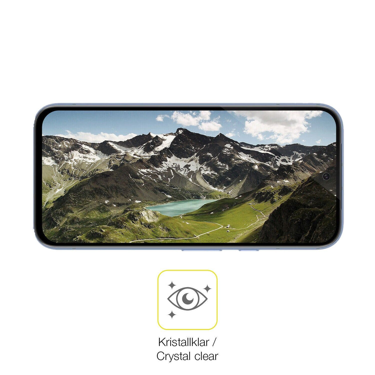 dipos FLEX 2x Clear Screen Protector for Google Pixel 8a