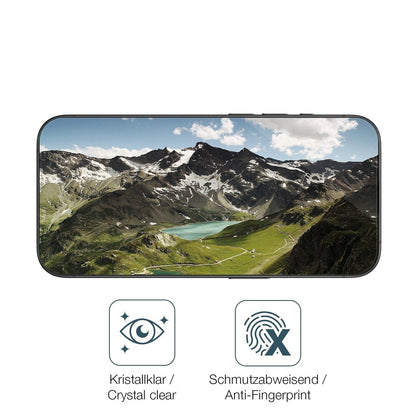 dipos 1x 9H Clear Screen Protector for Apple iPhone 15 Pro