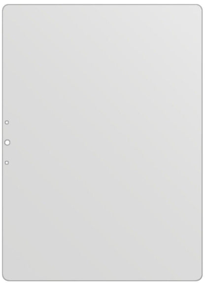 Screen Protector for Microsoft Surface Pro 9 13 inch matte Flexible Glass 9H