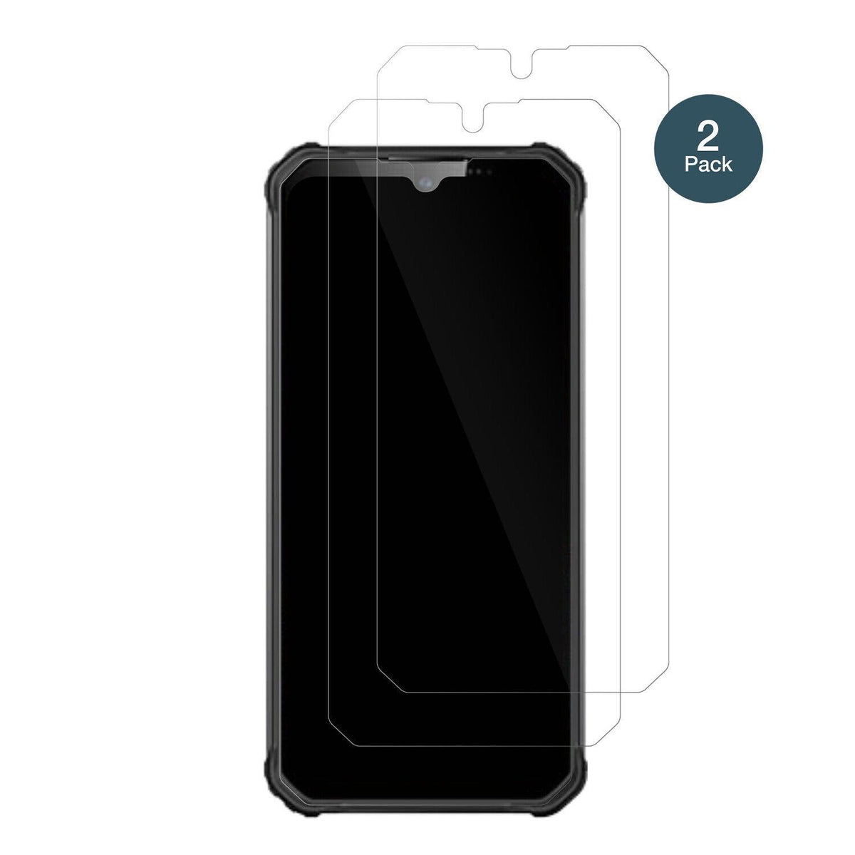 Screen Protector for Oukitel WP22 Flexible Glass 9H dipos