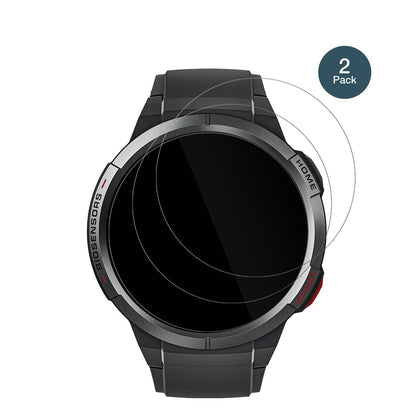 9H Clear Screen Protector for Mibro Watch GS – Shatterproof, Crystal Clear | dipos