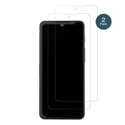 Screen Protector for Cat S75 matte Flexible Glass 9H dipos