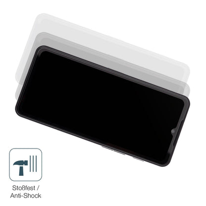 Screen Protector for Cat S75 matte Flexible Glass 9H dipos