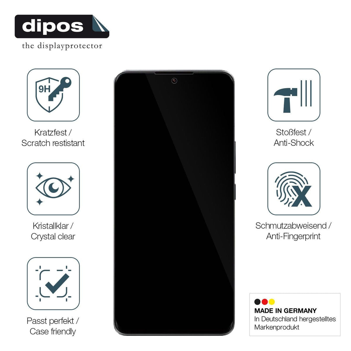Screen Protector for Xiaomi 13 Ultra Flexible Glass 9H dipos