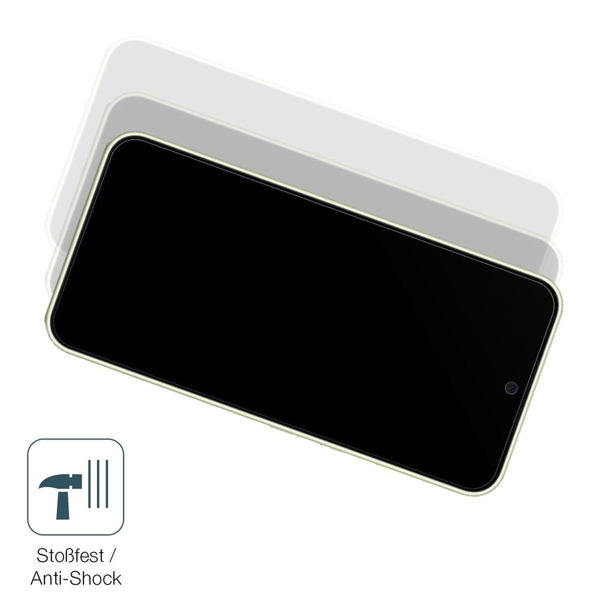 Screen Protector for Samsung  Galaxy A54 5G matte Flexible Glass 9H dipos