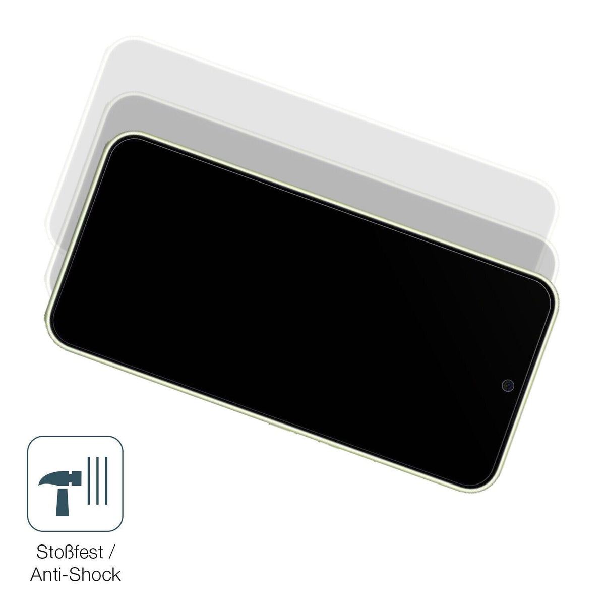 Screen Protector for Samsung Galaxy A54 matte Flexible Glass 9H dipos