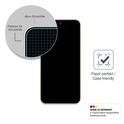 Screen Protector for Samsung Galaxy A54 matte Flexible Glass 9H dipos