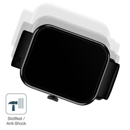 Screen Protector for Noise ColorFit Pulse 2 Max matte Flexible Glass 9H dipos