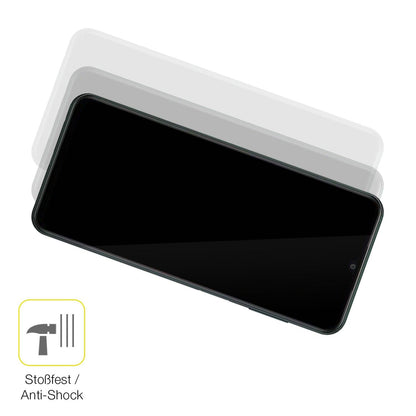 Full Cover Screen Protector for itel A60 – Covers Curved Edges | dipos