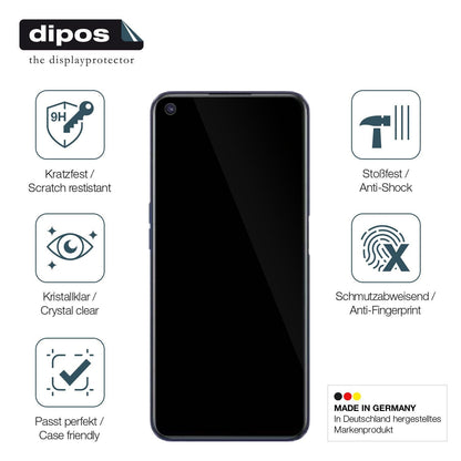 Screen Protector for Realme 9 5G Speed Flexible Glass 9H dipos