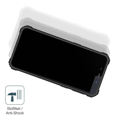 Screen Protector for Oukitel WP20 matte Flexible Glass 9H dipos