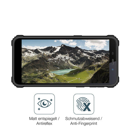 Screen Protector for Oukitel WP20 matte Flexible Glass 9H dipos