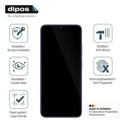Screen Protector for Xiaomi Redmi 12C Flexible Glass 9H dipos
