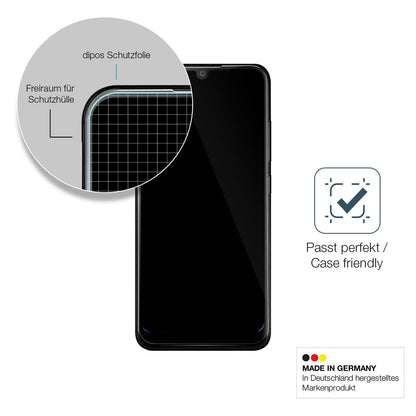Screen Protector for  Multilaser G-Pro Flexible Glass 9H dipos
