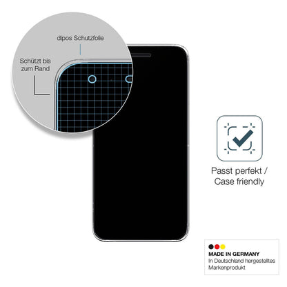Screen Protector for LG Zone 4 matte Flexible Glass 9H dipos