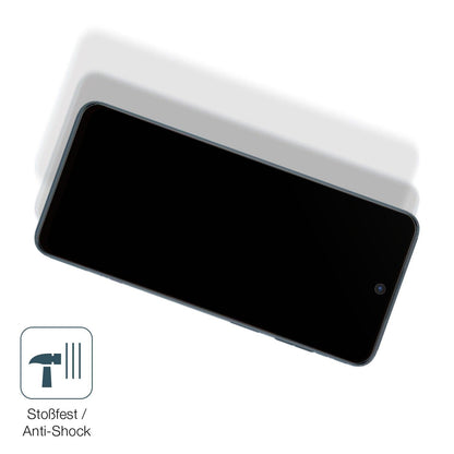 Screen Protector for Motorola Moto G23 matte Flexible Glass 9H dipos