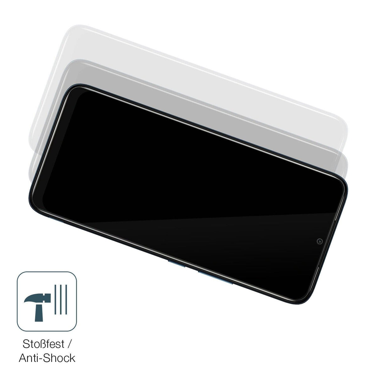 Screen Protector for Nokia C12 Flexible Glass 9H dipos
