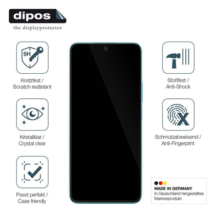 Screen Protector for HONOR X8a Flexible Glass 9H dipos