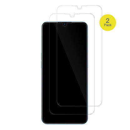 2x Screen Protector for Oppo A58 Protective Film covers 100% dipos Flex