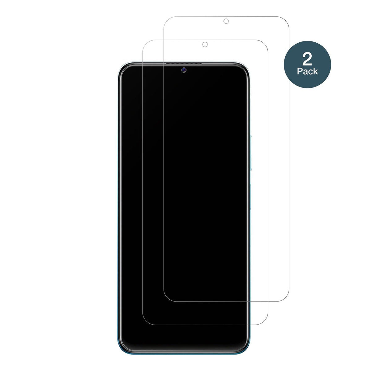 Screen Protector for VIVO Y15c matte Flexible Glass 9H dipos