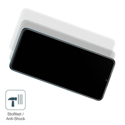 Screen Protector for VIVO Y15c matte Flexible Glass 9H dipos