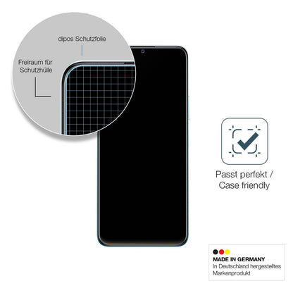 Screen Protector for VIVO Y15c matte Flexible Glass 9H dipos