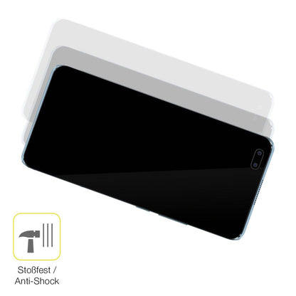 2x Screen Protector for BLU Bold N2 Protective Film covers 100% dipos Flex