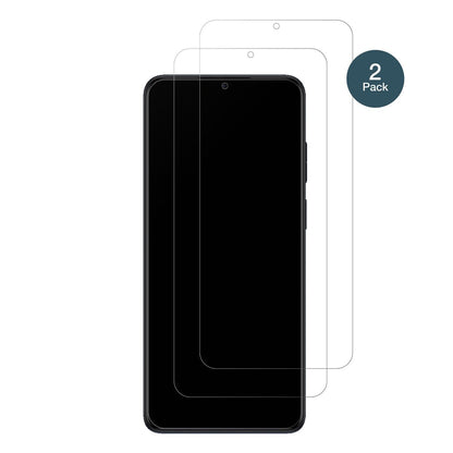 Screen Protector for Motorola Moto E22 matte Flexible Glass 9H dipos