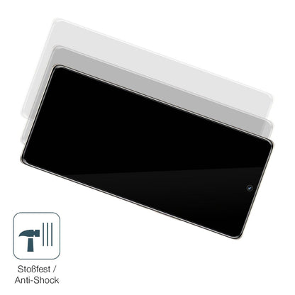 Screen Protector for Honor 80 SE Flexible Glass 9H dipos