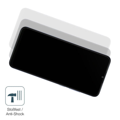 Screen Protector for Samsung Galaxy A04e matte Flexible Glass 9H dipos