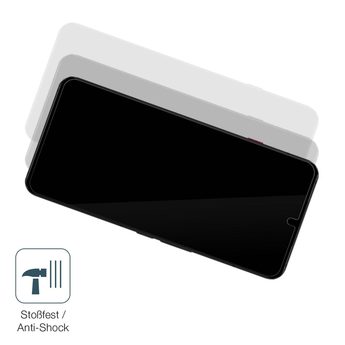 Screen Protector for nubia Red Magic 7 Pro Flexible Glass 9H dipos