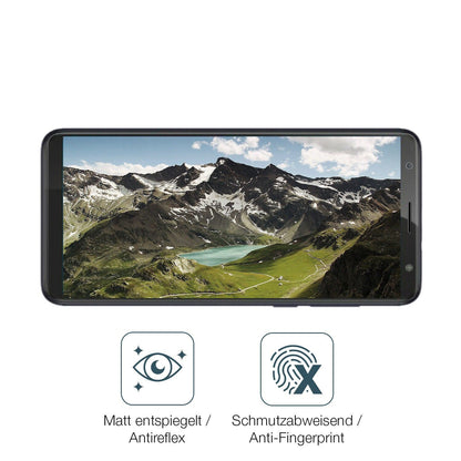Screen Protector for WALTON Primo NH4 matte Flexible Glass 9H dipos