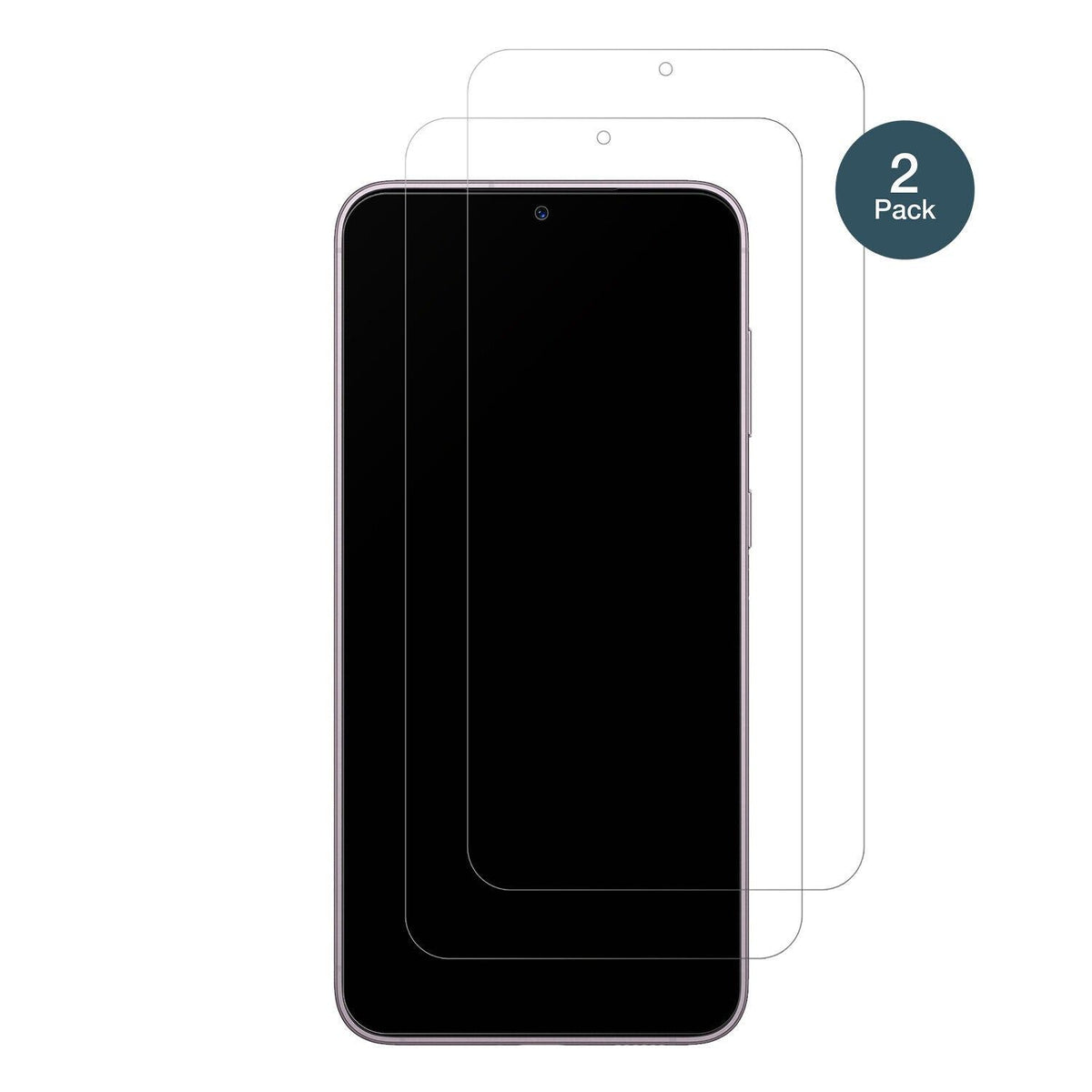 9H Matte Screen Protector for Samsung Galaxy S23 Plus – Anti-Glare, Shatterproof | dipos
