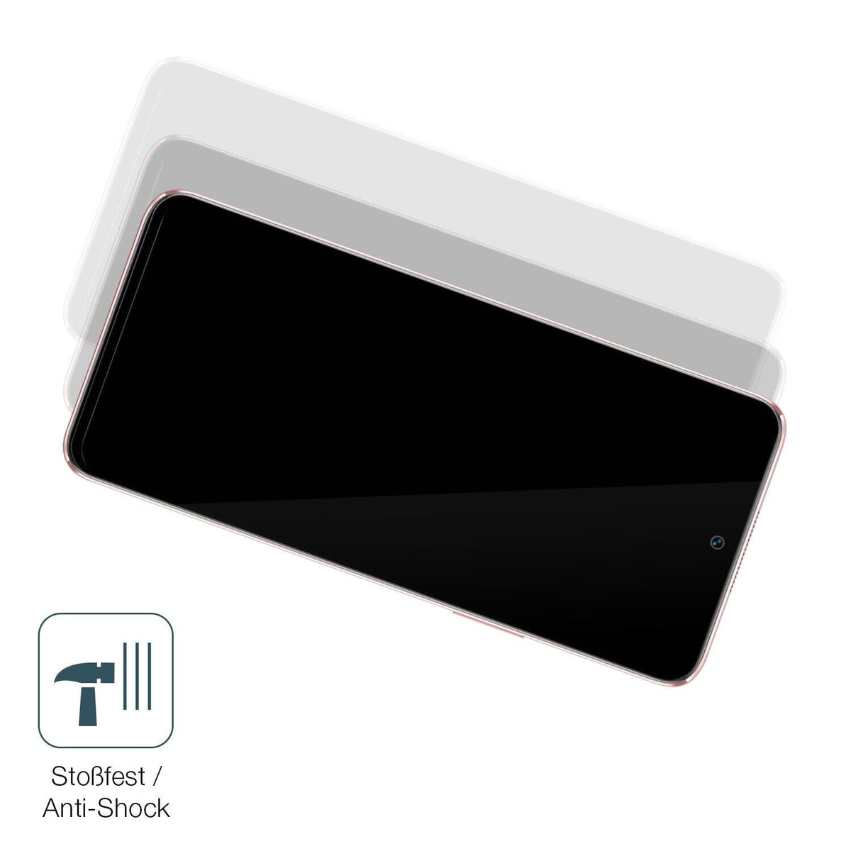Screen Protector for Wiko T50 Flexible Glass 9H dipos